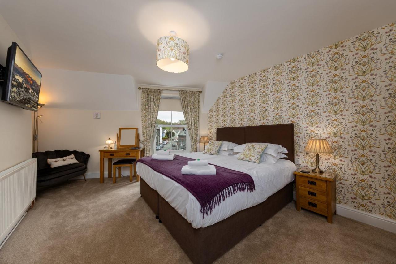 Portland House Bed & Breakfast Keswick  Ngoại thất bức ảnh