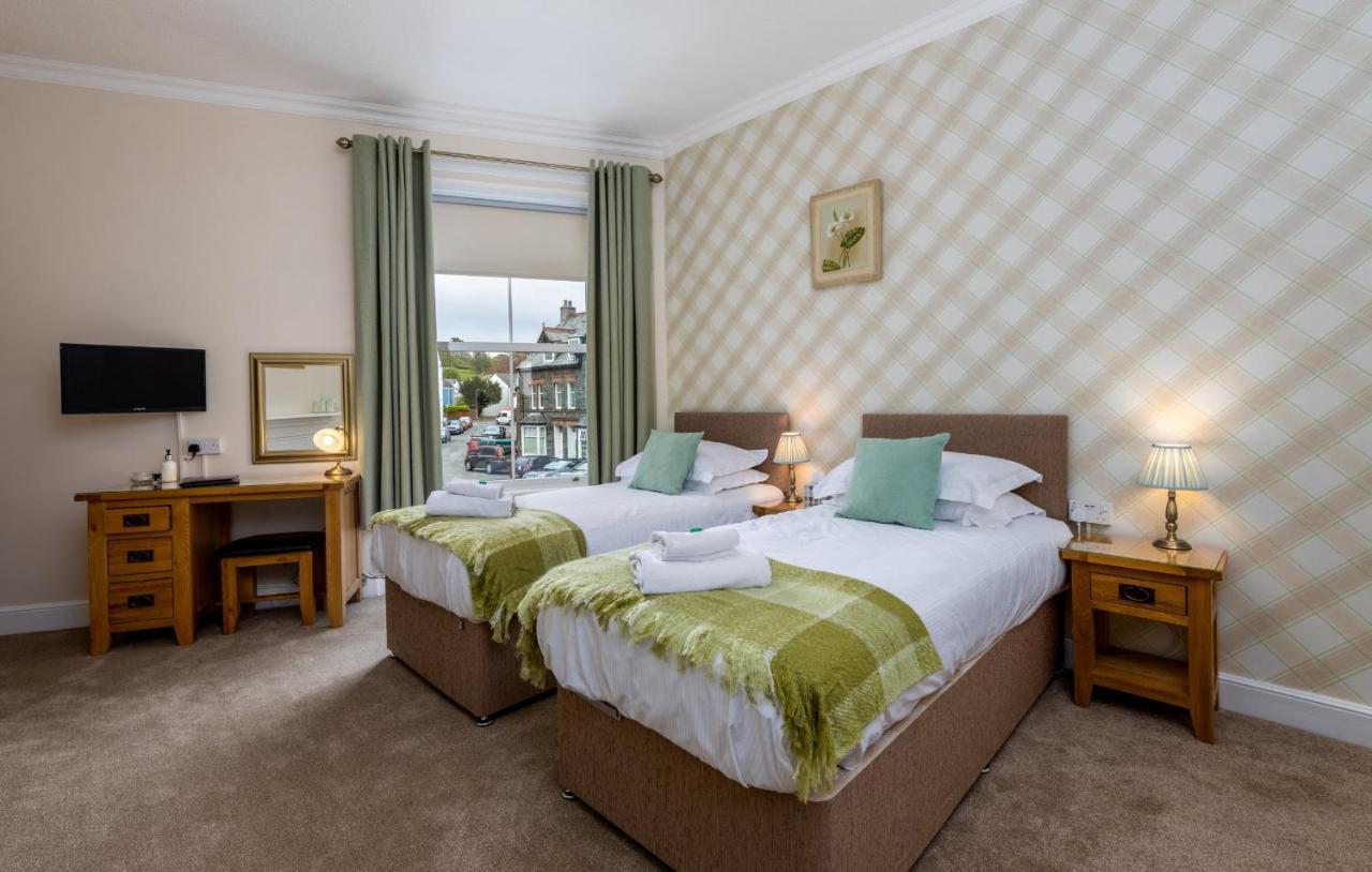Portland House Bed & Breakfast Keswick  Ngoại thất bức ảnh