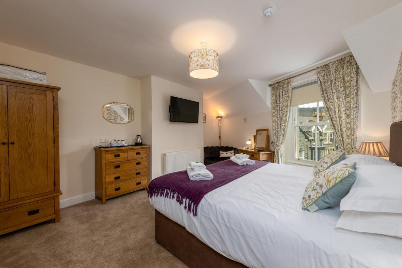 Portland House Bed & Breakfast Keswick  Ngoại thất bức ảnh