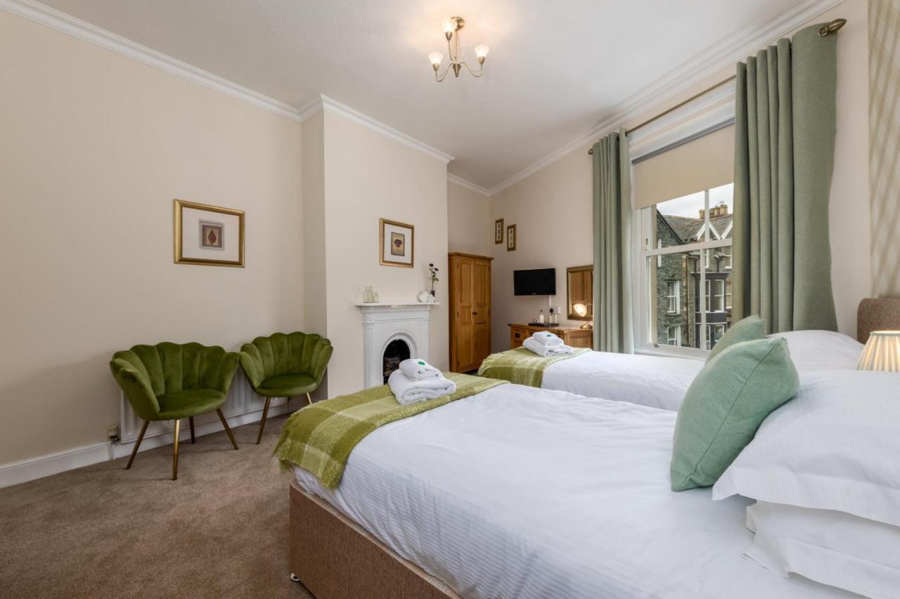 Portland House Bed & Breakfast Keswick  Ngoại thất bức ảnh