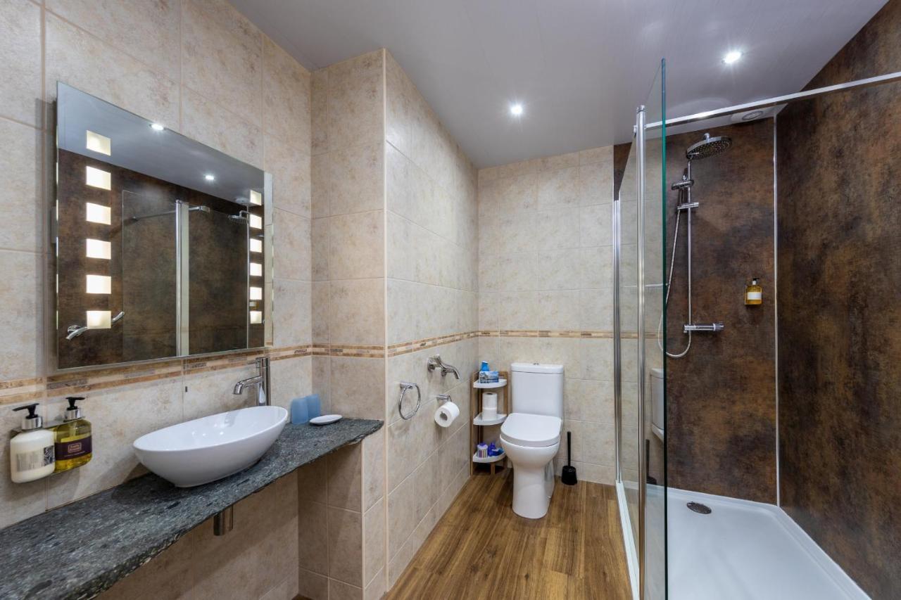 Portland House Bed & Breakfast Keswick  Ngoại thất bức ảnh