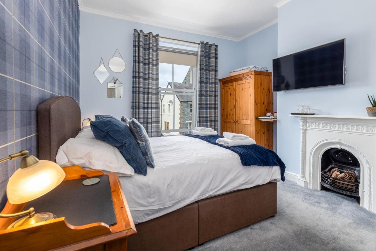 Portland House Bed & Breakfast Keswick  Ngoại thất bức ảnh