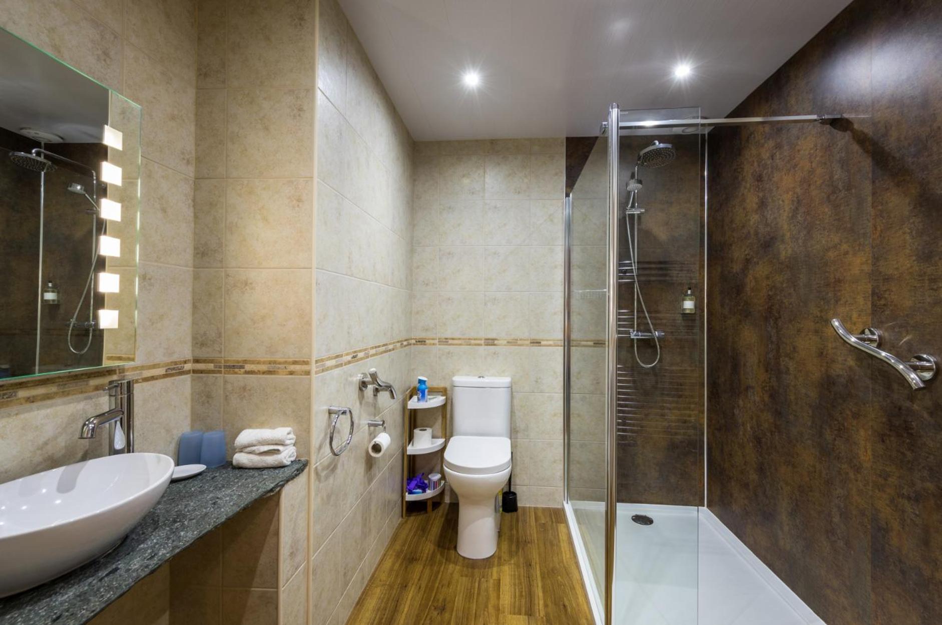 Portland House Bed & Breakfast Keswick  Ngoại thất bức ảnh