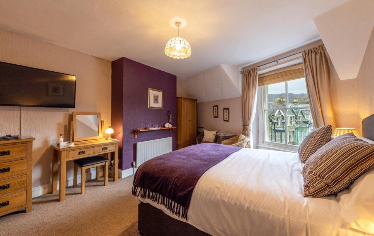 Portland House Bed & Breakfast Keswick  Ngoại thất bức ảnh